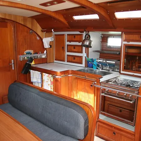Kudra Boat&breakfast Bådhotel La Spezia