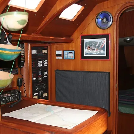 Kudra Boat&breakfast